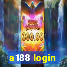 a188 login